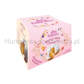 Ciasto Di Primavera Battistero 500 G