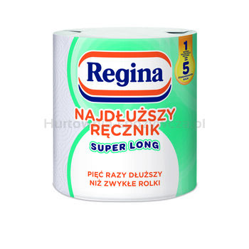 Regina Ręcznik Najdłuższy Super Long 1 rolka