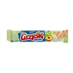 Wafel Grześki Gofrowe O Sm Brzoskwinia Z Melisą 31 G Colian