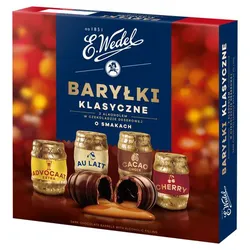 Wedel Baryłki Klasyczne 200 G