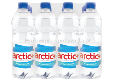 Woda Arctic Mineralna Niegazowana 500ml