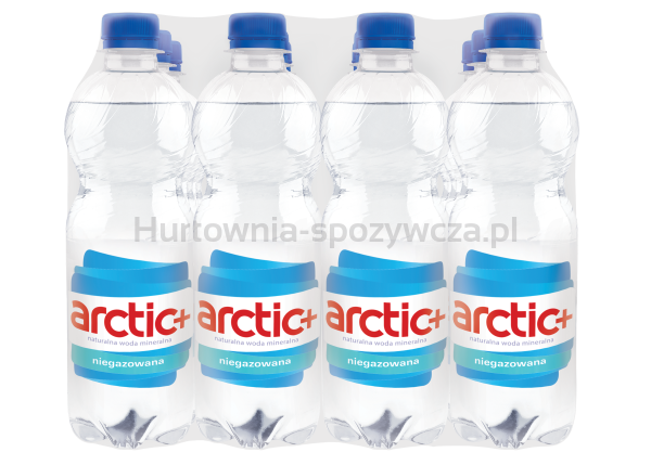 Woda Arctic Mineralna Niegazowana 500ml