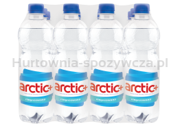 Woda Arctic Mineralna Niegazowana 500ml