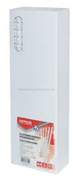 Office Products Grzbiety do bindowania A4, 8mm (45 kartek), 100 szt., białe  - 2
