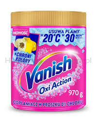 Vanish Multi Action Pink 970g