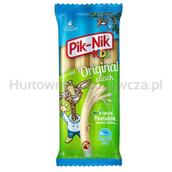 Pik-Nik Paluszki Serowe 80 G