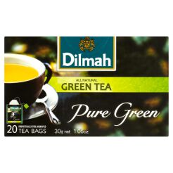 Dilmah Herbata Zielona Cejlońska Variety Pack Green 20 Kopert