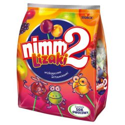 Nimm2 Lizaki 80G