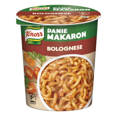 Knorr Danie Makaron Boloński 60G