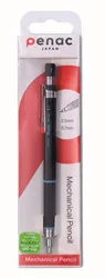 Ołówek Automatyczny Penac Protti Prc 107, Sky Blue, 0,7Mm, Czarny/Niebieski