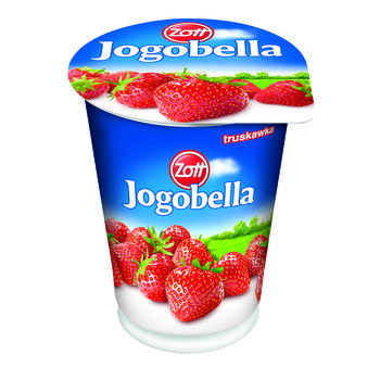 Zott Jogurt Jogobella Standard 400G Mix