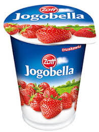 Zott Jogurt JogoBella Standard 400G Mix