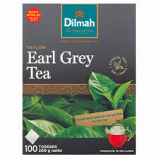 Dilmah Herbata Ceylon Earl Grey 100x2 g