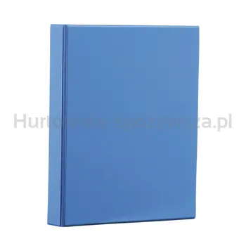 Segregator A4 Panorama 25mm 4R niebieski