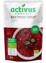 Zupa Barszcz Czerwony Bio 400 G
