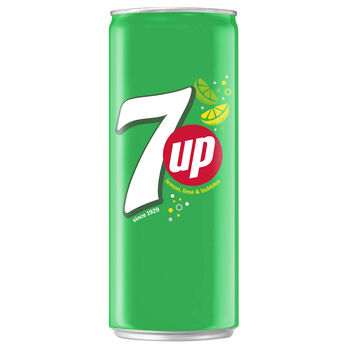 7 Up Puszka 330 Ml