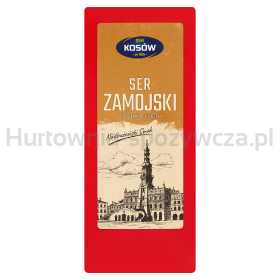 Kosów Ser Zamojski  około  3,0 Kg