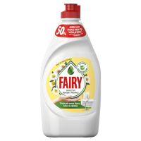 Fairy Płyn Do Mycia Naczyń Sensitive Chamomile&Vit 450Ml