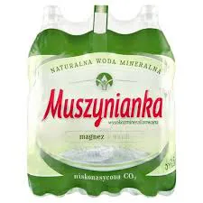 Woda Muszynianka Niegazowana 1,5 l