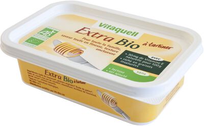 Margaryna Extra Bio 250 G - Vitaquell [BIO]