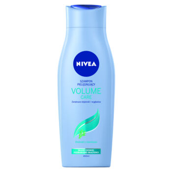 Nivea Szampon Volume Care 400 Ml