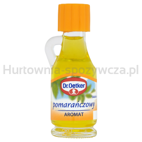 Dr.Oetker Aromat Pomarańczowy 9Ml