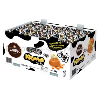 Wawel Krówka Mleczna 7kg