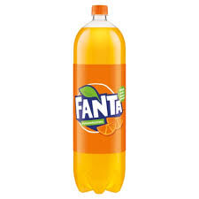 Fanta Orange 2L Pet