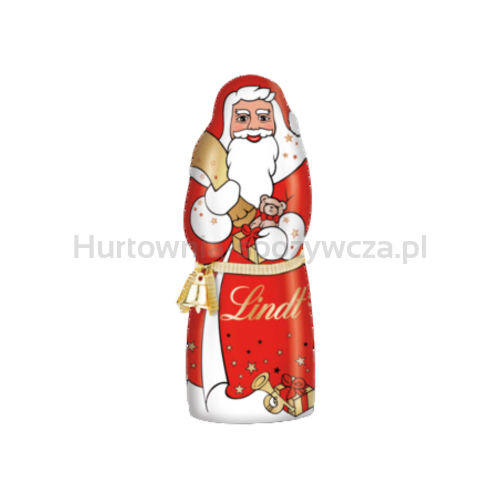 Lindt Santa Claus 125g