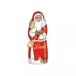 Lindt Santa Claus 125G