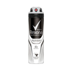 Rexona Men Spray Invisible Black&AmpWhite 150Ml