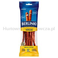 Berlinki Kabanosy Delikatny Kurczak 85G