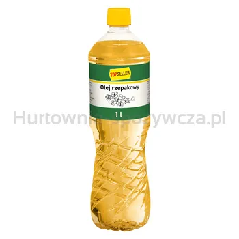 TOPSELLER Olej rzepakowy 1l