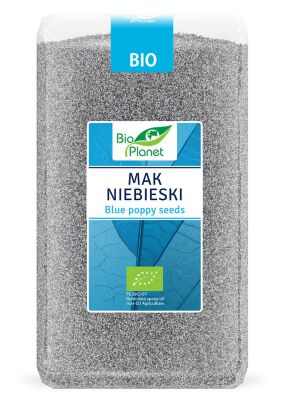 Mak Niebieski Bio 1 Kg - Bio Planet [BIO]