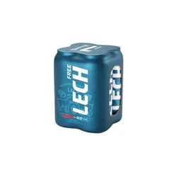 Piwo Lech Free puszka 500ml