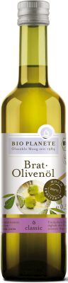 Oliwa Z Oliwek Do Smażenia Bio 500 Ml - Bio Planete [BIO]