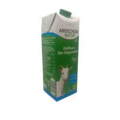 Bio Mleko Kozie 1,5% Andechser 1L