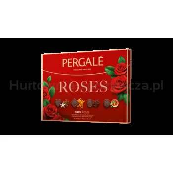 Bombonierka PERGAL? Dark Roses 348g