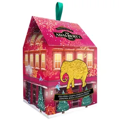 Miasteczko Adalberts Herbata Zimowa Róża Z Kardamonem 80G