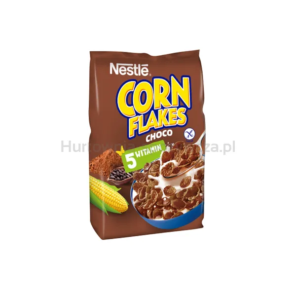 Nestle Corn Flakes Z Czekoladą 400G