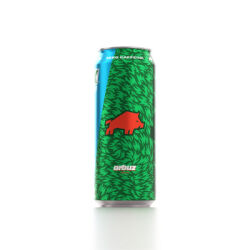 Dzik Arbuz Zero Caffeine 500 ml - Napój Gazowany