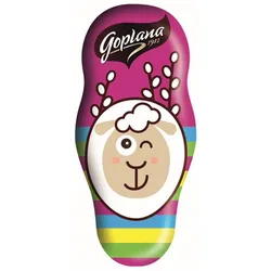 Goplana Baranek Figurka o smaku karmelowym w czekoladzie 30 g