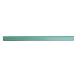 Listwa Zaciskająca Donau, Pvc, A4, 10Mm, Do 100 Kartek, Zielona