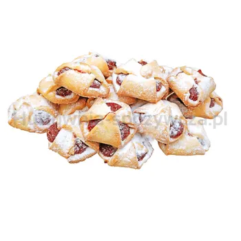 Kraina Wypieków Koperty z marmoladą 250 g