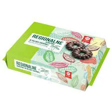 Cukry Nyskie Herbatniki Regionalne W Polewie Kakaowej 800 G