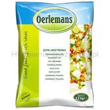 Oerlemans Zupa Jarzynowa 2,5 Kg