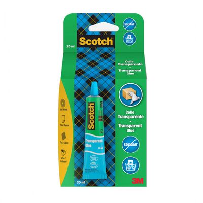 Scotch Klej w tubce 30ml [BIURO]