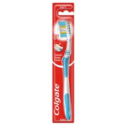 Colgate szczoteczka do zębów Classic Deep Clean miękka