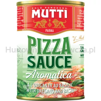 Mutti Sos pomidorowy / Sos do pizzy 400 g