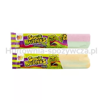 SweetnFun Sour Busters chew bar 20 g